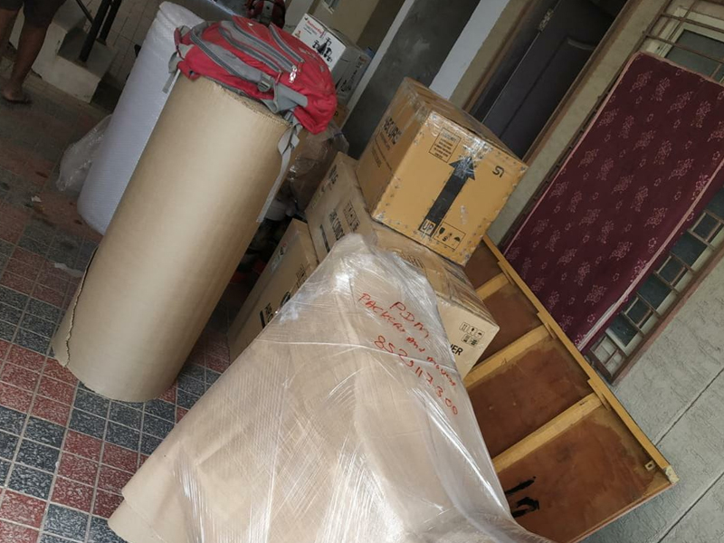 PDM Packers and Movers - Hyderabad 