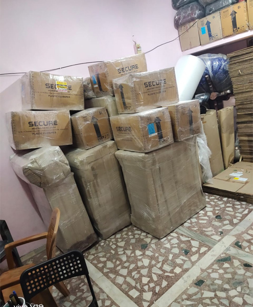 PDM Packers and Movers - Hyderabad 