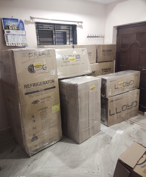 PDM Packers and Movers - Hyderabad 