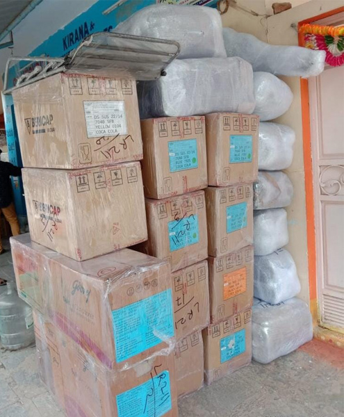 PDM Packers and Movers - Hyderabad 