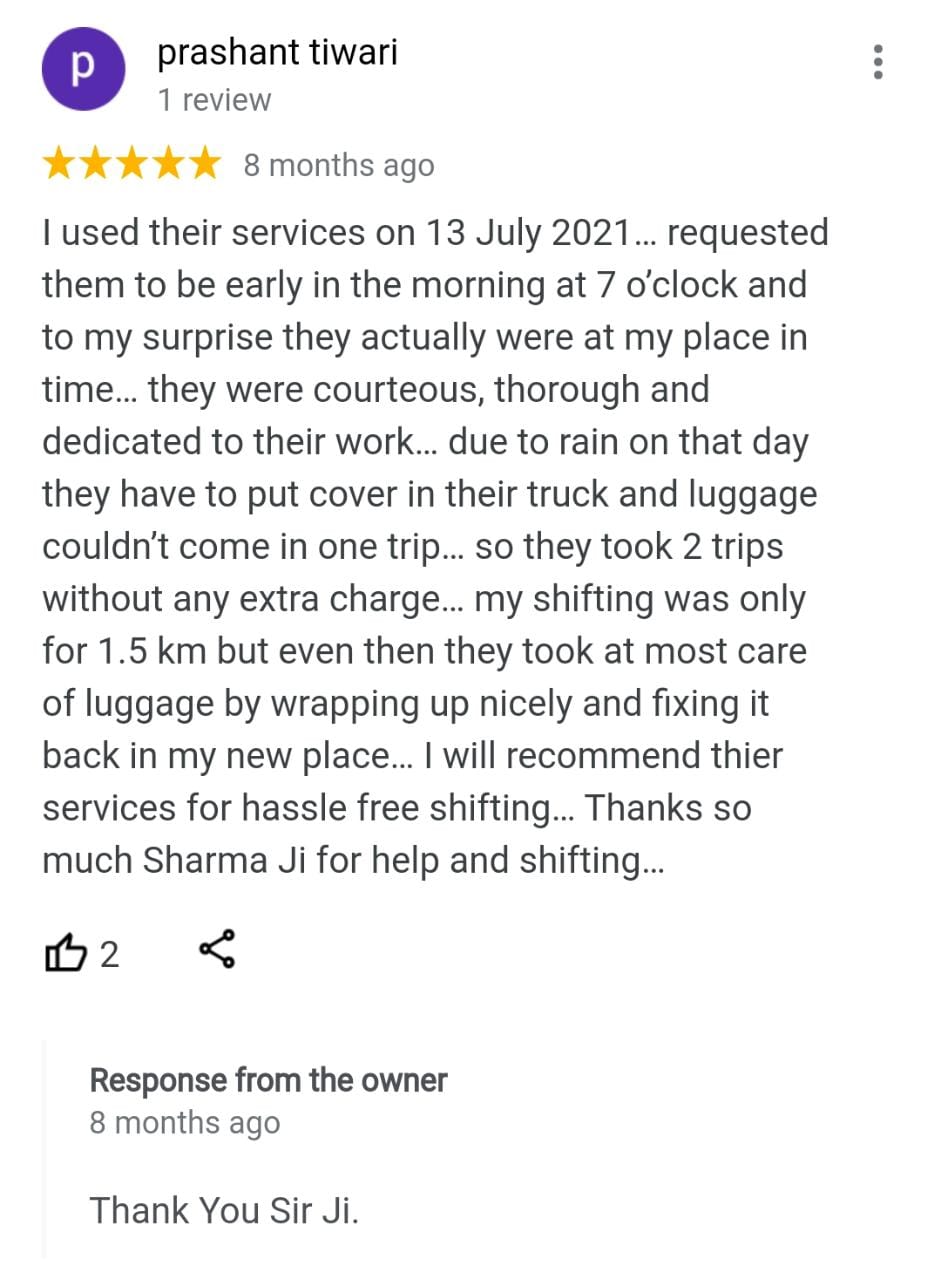 testimonials